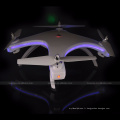 2016 NOUVEAU Design Style SJY-W606-5 HD 5.8 G FPV Live Vidéo RC Camara Drone Jouet Cadeau Drone